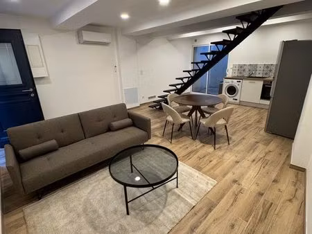 maison de ville intramuros