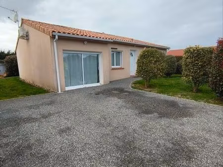 maison familiale 107 m² – quartier calme – 4 chambres – terrain ~560 m²