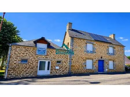 vente maison à mézières-sur-couesnon (35140) : à vendre / 180m² mézières-sur-couesnon