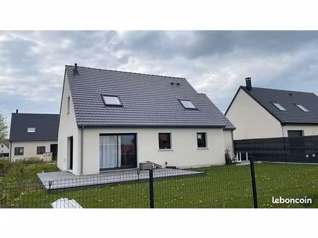 maison 6 pièces 119 m²