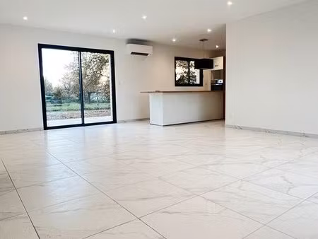 maison neuve 4 chambres 110 m² + garage – 235 000 – semalens 10 min castres – terrain 800 