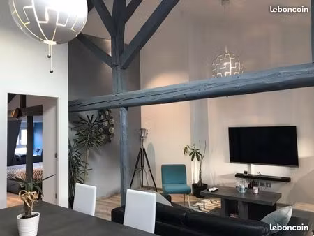 appartement 3 chambres - 112m²