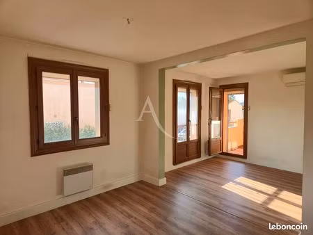 appartement 4 pièces 78 m²