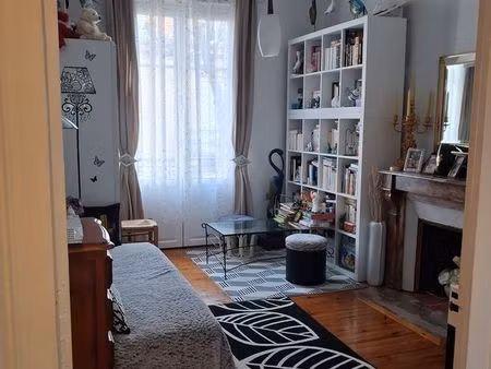 appartement t4 - 75 m2