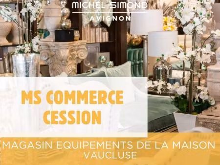 fonds de commerce décoration 90 m²