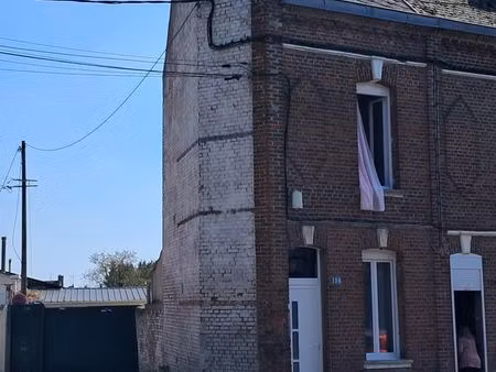 maison 3 pièces 57 m²