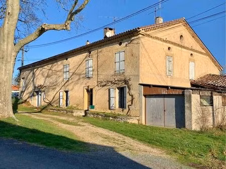 maison en pierre