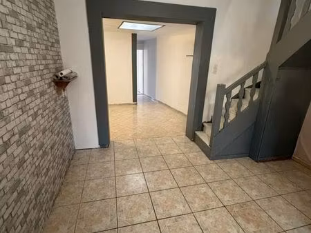 maison 3 pièces 72 m²