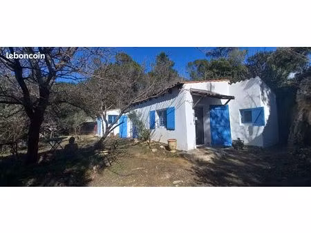 amoureux de la nature maison t4 sur 5000 m2