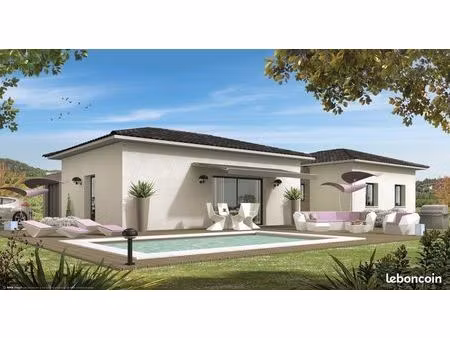 maison 75 m² pertuis