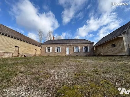 maison 5 pièces 85 m²