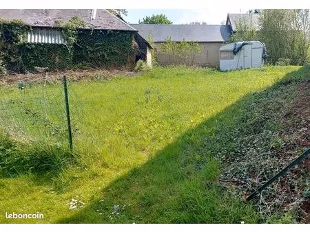 terrain constructible au centre du village raincheval