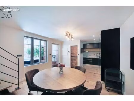 grand t3 160m² centre ville albi