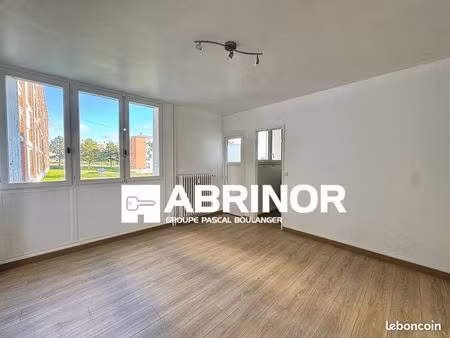 appartement 4 pièces 65 m²