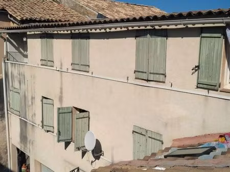 immeuble locatif à orange