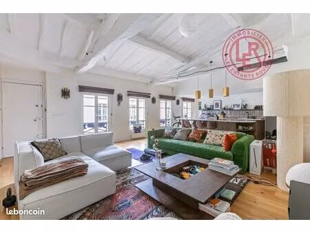 appartement 2 pièces 82 m²