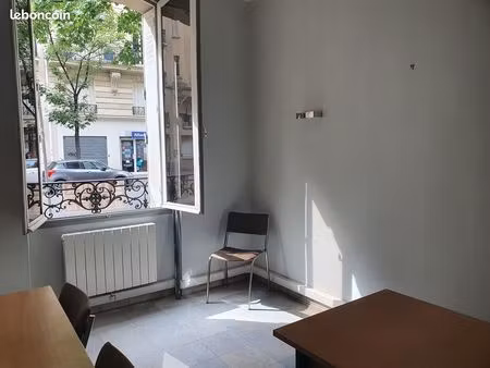 bureaux à louer paris 16