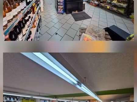 fond de commerce alimentaire