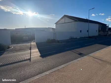 pertuis local commercial avec terrain