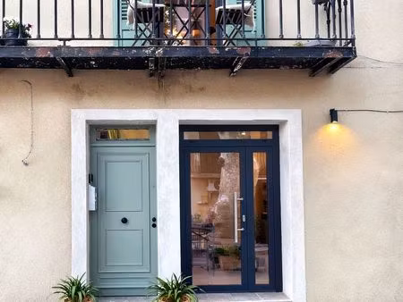 ? local commercial neuf – cours à saint-didier (84210) – 15 m² – emplacement idéal en cent