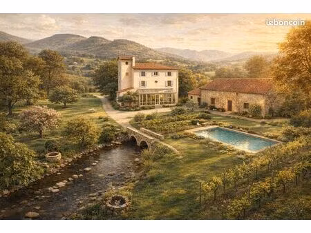 house of love — le domaine où commencent les grandes histoires