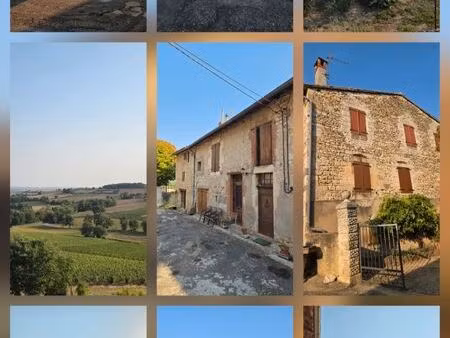 superbe ferme ancienne