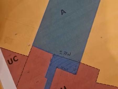 terrain constructible