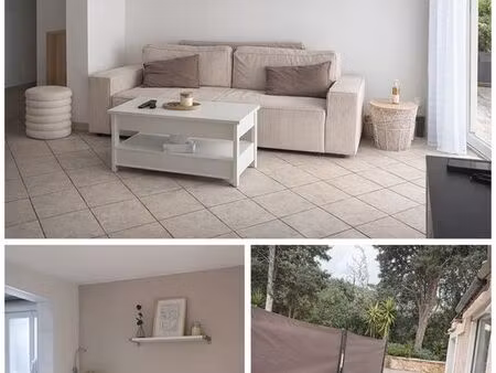 appartement 3 pièces  54m2