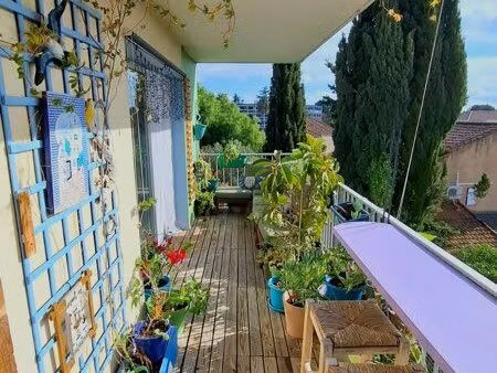 appartement t3 quartier olbius riquier