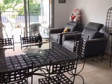 très bel appartement