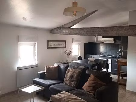 appartement 3 pièces 43 m²