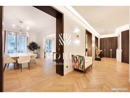 appartement 185 m² paris 16ème