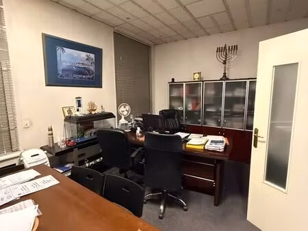 bureaux 22 m² paris