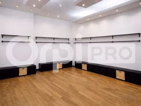 local commercial 75 m²