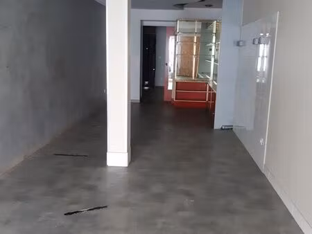 local commercial ou professionnel