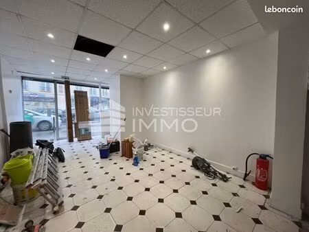 local commercial 71 m²