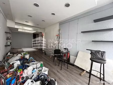 local commercial 77 m²