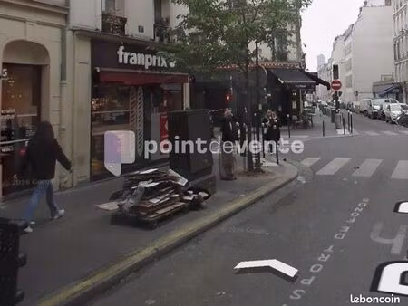 local commercial 48 m²