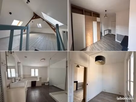charmante maison 75 m² proche parc de la hotoie