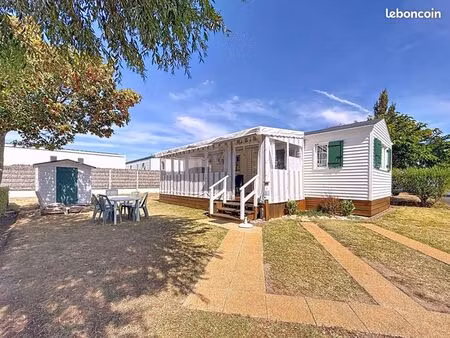 chalet 3 pièces 36 m²