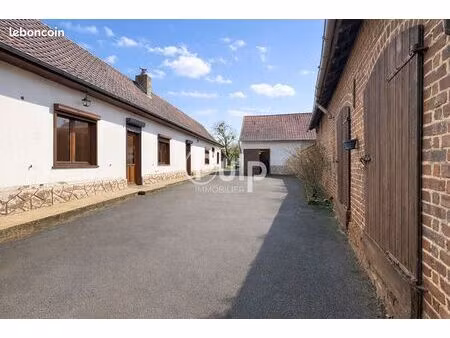 longère 5 pièces 96 m²