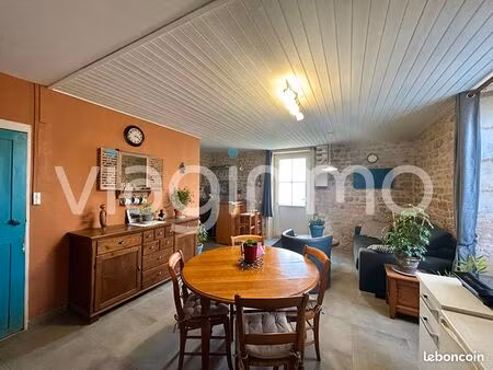 maison en viager 3 pièces 59 m²