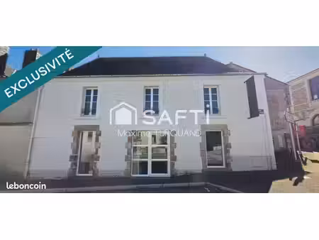 maison 3 pièces 38 m²