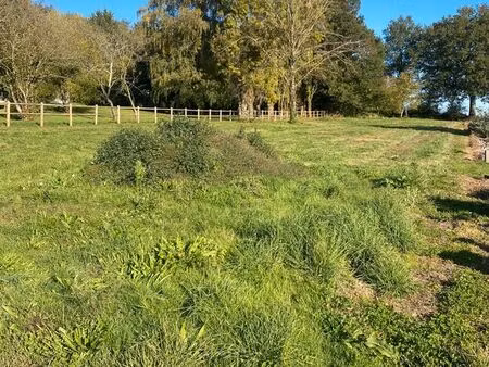 vend terrain constructible