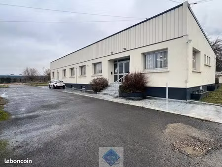 immeuble 550 m² abbeville