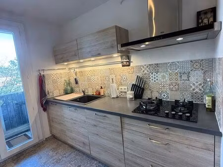 magnifique appartement t4 saint-raphaël avec parking