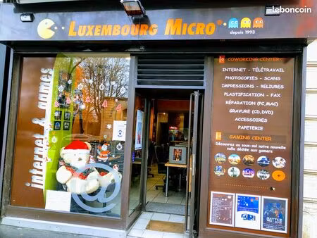 cession de bail 120m² à paris luxembourg 75005