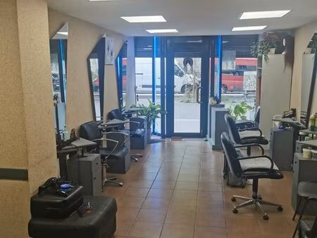 fond de commerce paris 20ème