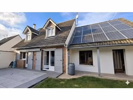 pavillon 5 pièces 95 m²