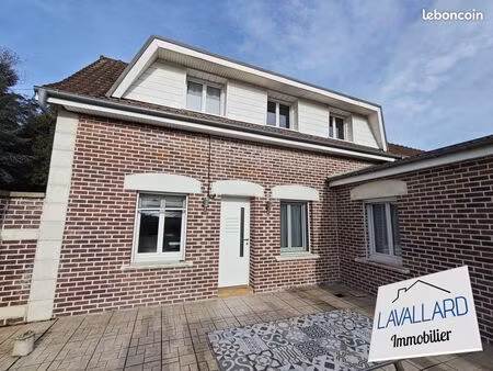 maison 5 pièces 97 m²